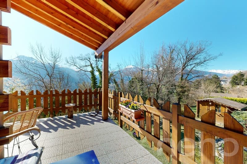 Chalet for sale ? Mollens (VS), near Crans-Montana (12)