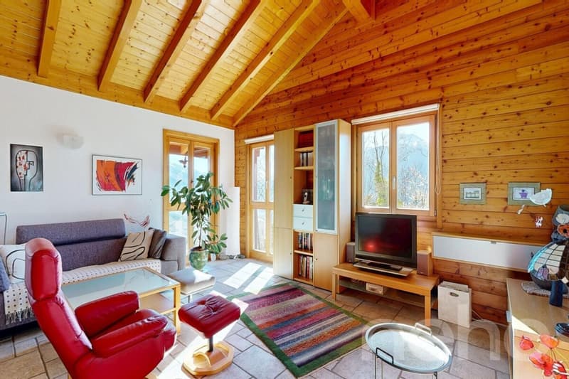 Chalet for sale ? Mollens (VS), near Crans-Montana (7)