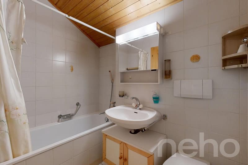 Appartamento di 3 camere di fronte alle Dents du Midi, ai piedi delle piste! (9)