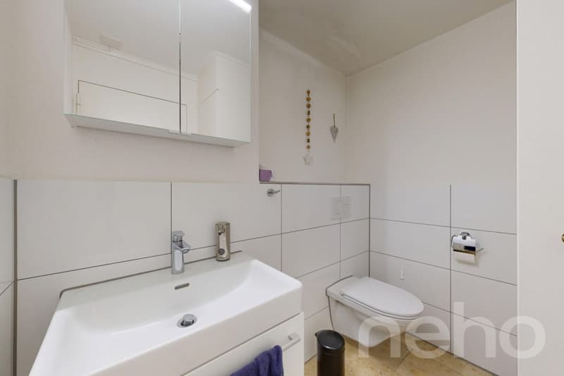 Maison mitoyenne attrayante de 5,5 pièces avec jardin facile d'entretien (5)
