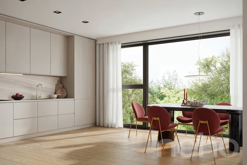 High-end apartment in a sought-after residential area (5)