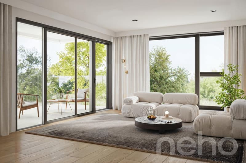 High-end apartment in a sought-after residential area (1)