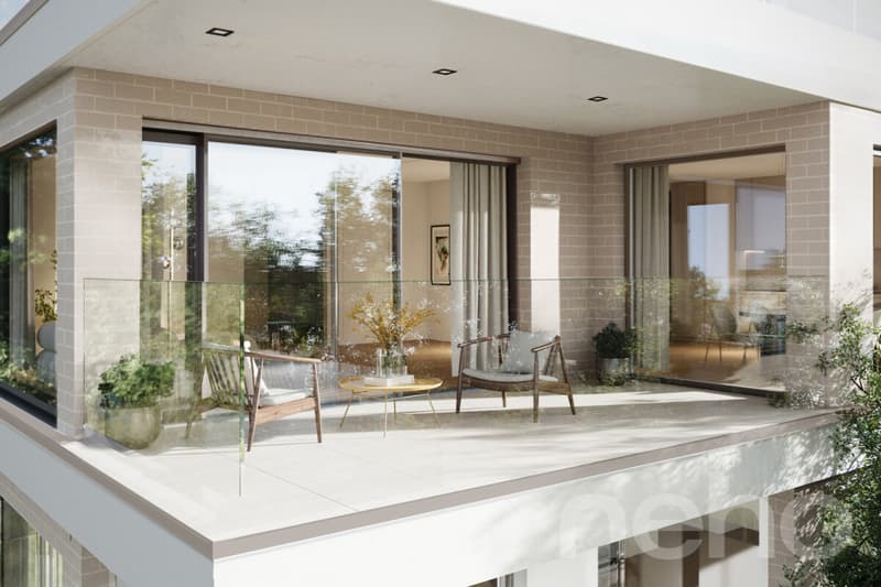 High-standard apartment in a prized residential area (5)