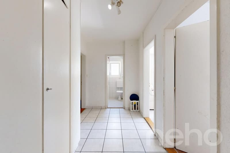 4.5 Rooms in the center of Marly (7)