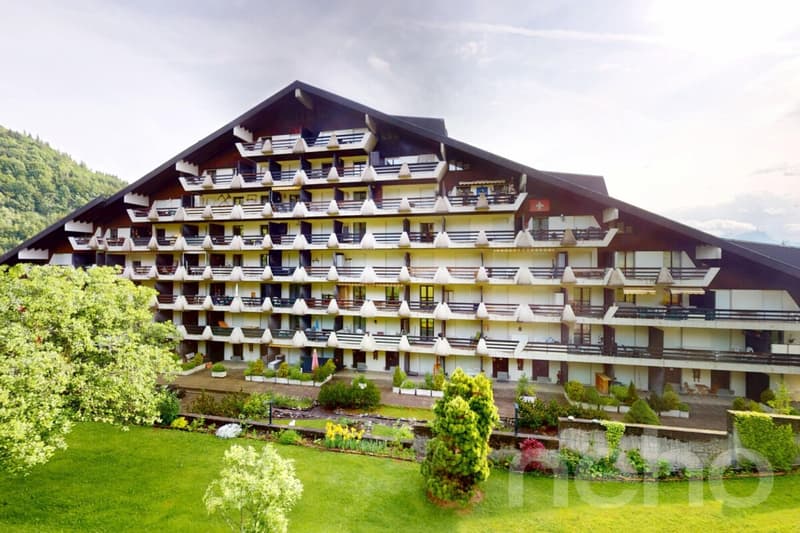 Exclusive: Studio with ground-floor terrace (2)
