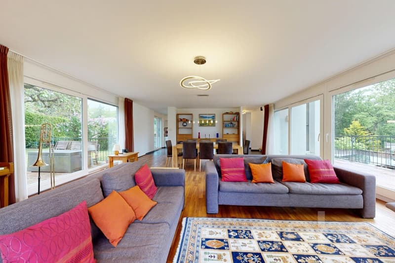 Elegant semi-detached house with large garden in Chigny (2)