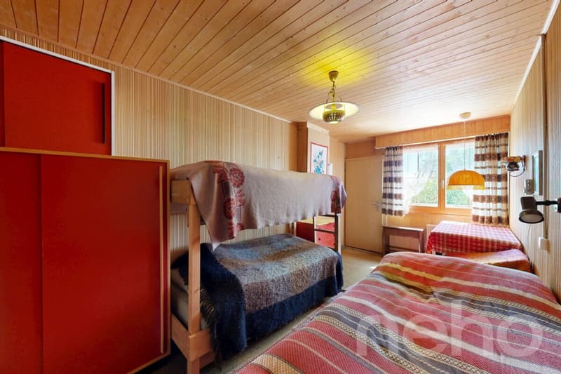 Ferienhaus mit Panorama ? Ruhe und Weitsicht in Sternenberg (9)