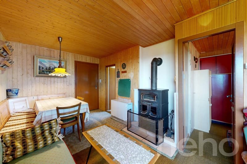 Ferienhaus mit Panorama ? Ruhe und Weitsicht in Sternenberg (4)