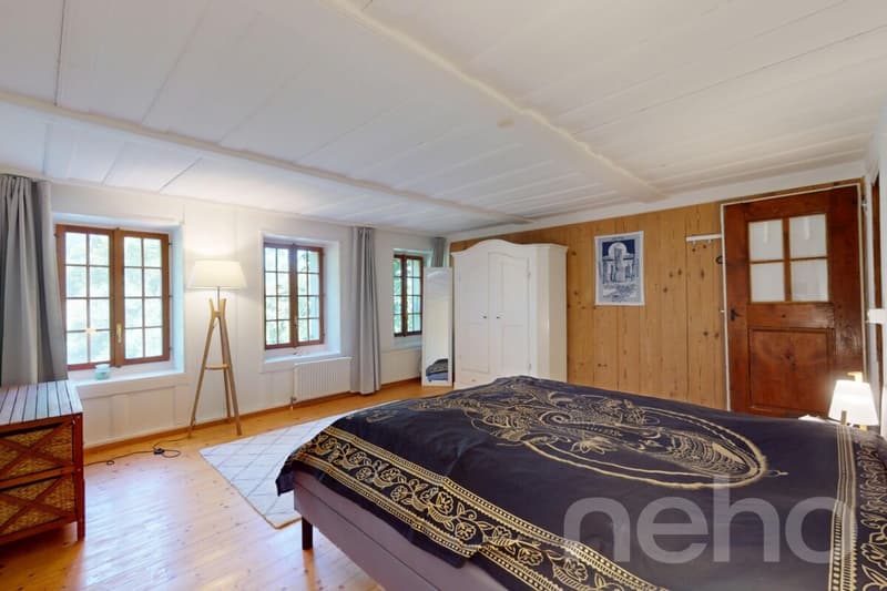Belle maison atypique, pleine de charme et d?authenticité (8)