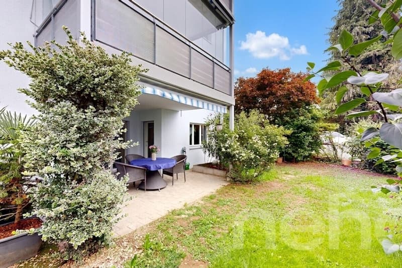 Wohnen im Gartenparadies ? 4.5 Zimmer an attraktiver Lage (12)