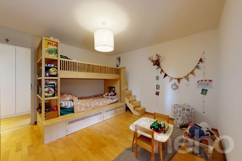 Schönes 3.5-Zimmer-Apartment nur wenige Schritte vom Zentrum von Chailly entfernt, zu sehen! (11)