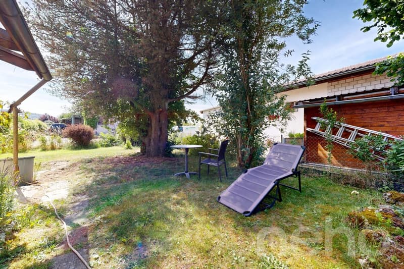 Votre projet de rêve à Hindelbank - Maison individuelle avec jardin (8)