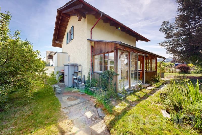 Votre projet de rêve à Hindelbank - Maison individuelle avec jardin (3)