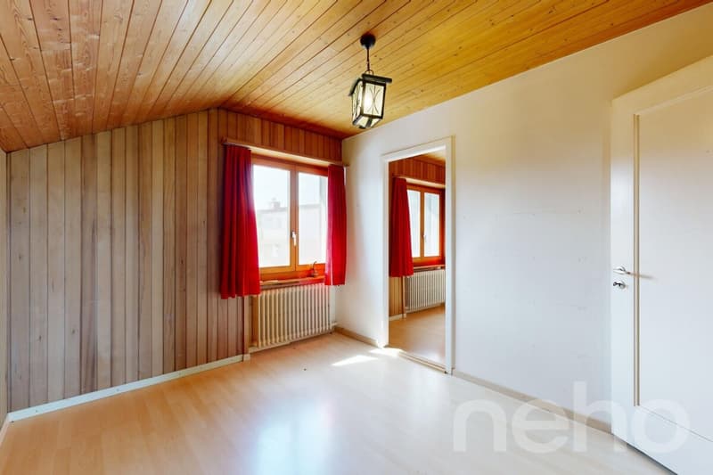 Votre projet de rêve à Hindelbank - Maison individuelle avec jardin (10)