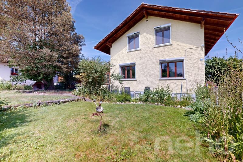 Votre projet de rêve à Hindelbank - Maison individuelle avec jardin (4)
