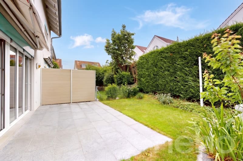 Well-maintained 5-room semi-detached house in a family-friendly location surrounded by greenery (11)
