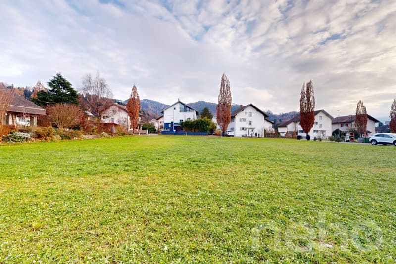 Building land in a good location in Steffisburg (10)