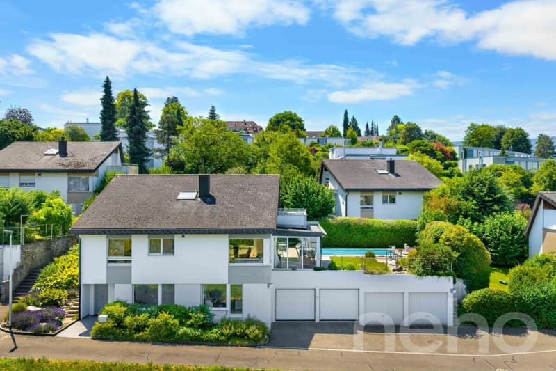 6-room single-family house on a quiet cul-de-sac with outdoor pool (1)