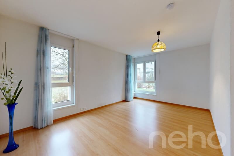 Grosszügige und gepflegte Gartenwohnung an ruhiger Lage (8)