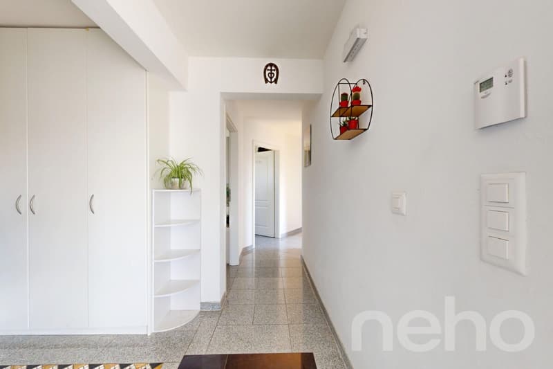 Spacieux appartement familial avec balcons et jardin à St-Prex (8)