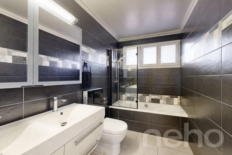 Detached family house in the heights of Yverdon-les-Bains (9)