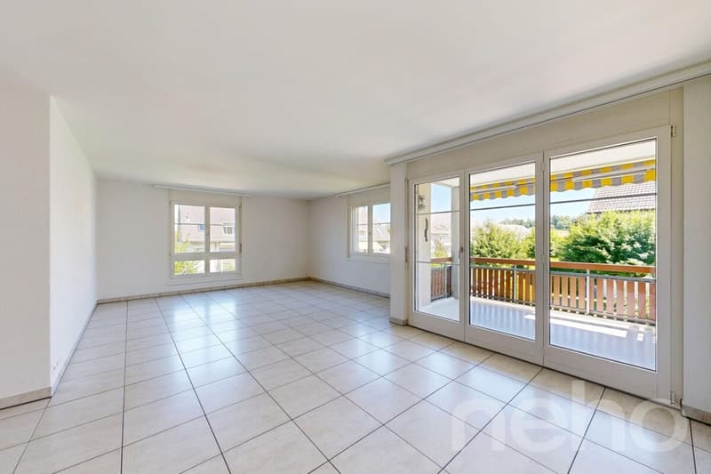Steuergünstiges Wohnglück: 4.5-Zimmer-Wohnung in Binz (1)
