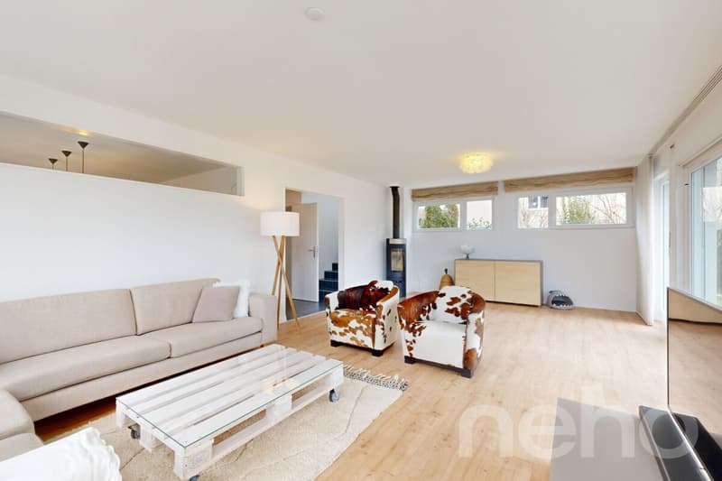 Familienvilla 6.5 Zimmer - 157m², Garten 717m² und großem Komfort (3)
