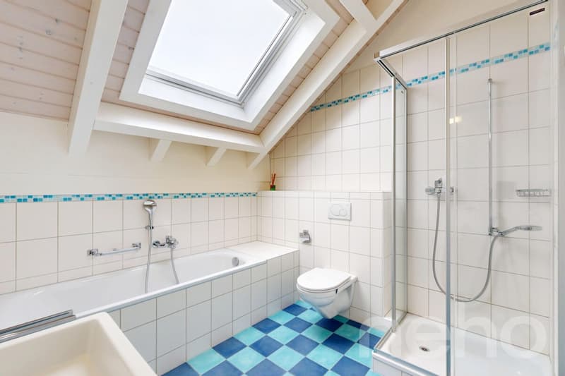 Familienvilla 6.5 Zimmer - 157m², Garten 717m² und großem Komfort (9)