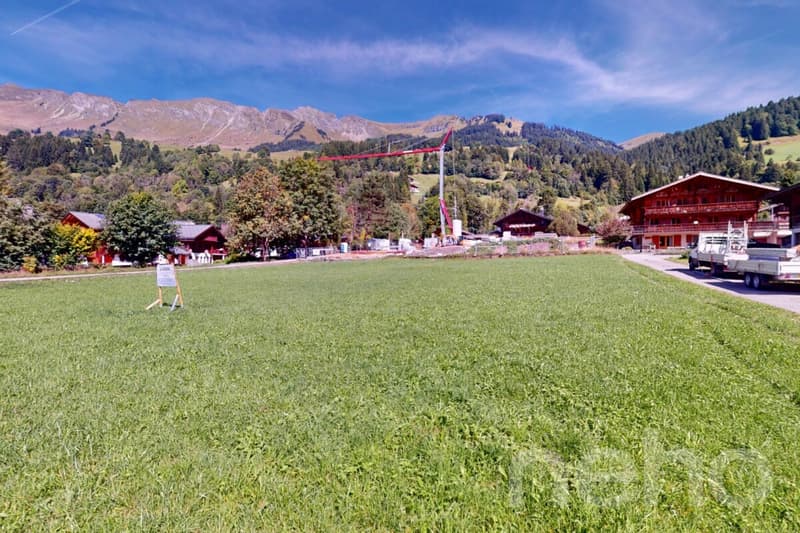 Esclusivo: Magnifico terreno edificabile all'ingresso del villaggio (9)