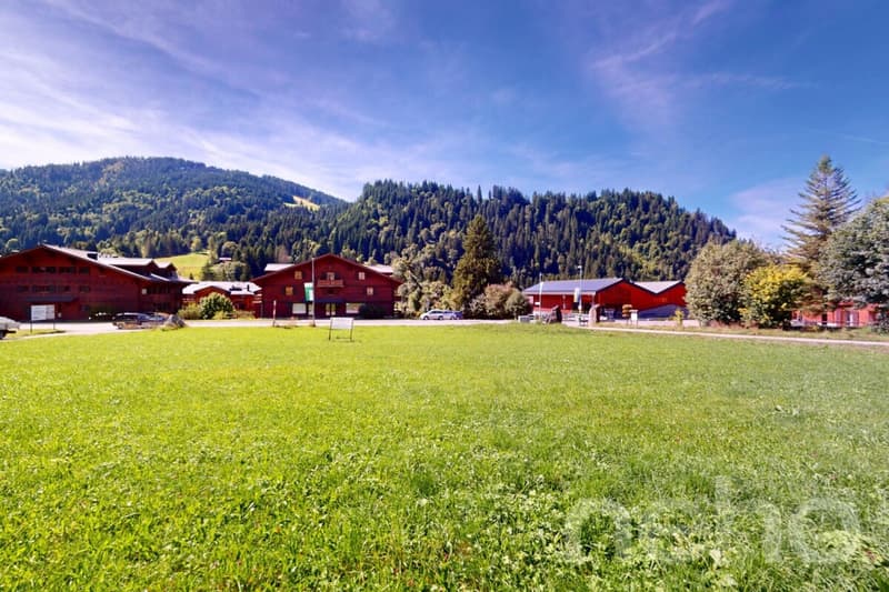 Esclusivo: Magnifico terreno edificabile all'ingresso del villaggio (8)