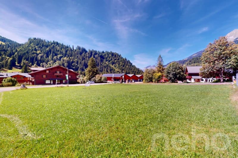 Esclusivo: Magnifico terreno edificabile all'ingresso del villaggio (11)