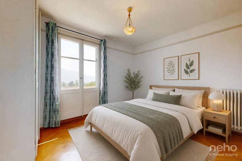 Vevey | Art-Déco-Villa mit Garten und Alpenblick (7)