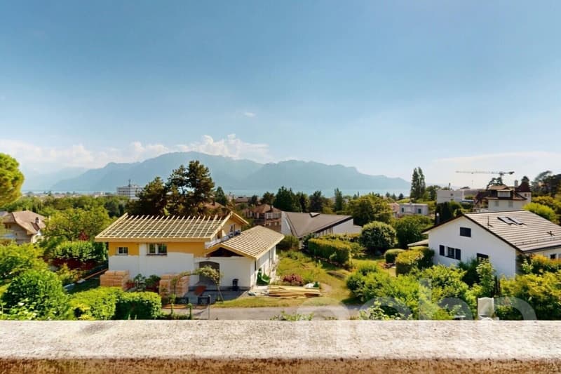 Vevey | Art-Déco-Villa mit Garten und Alpenblick (11)