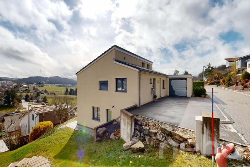 Maison individuelle avec panorama d'exception (12)