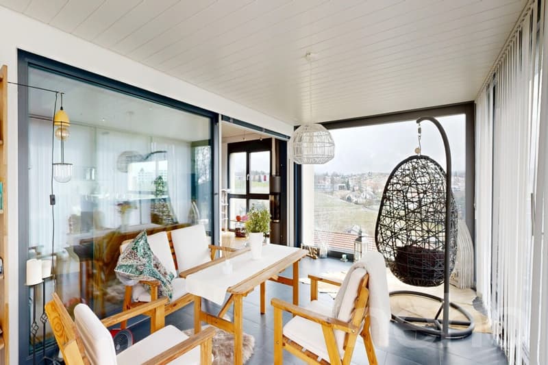 Maison individuelle avec panorama d'exception (5)