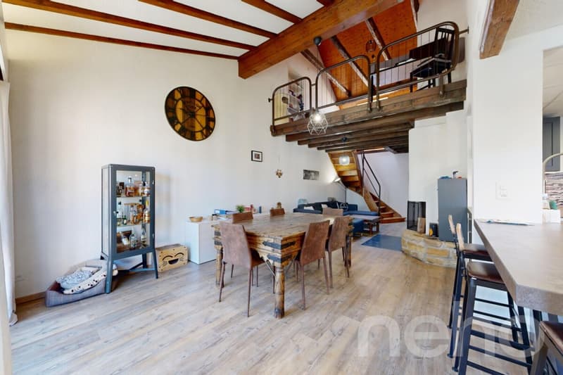 Prächtiges Duplex mit 6,5 Zimmern (217 m²) ? Ideal für Familien (12)