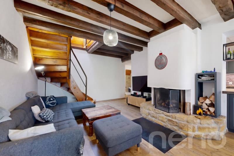 Prächtiges Duplex mit 6,5 Zimmern (217 m²) ? Ideal für Familien (4)