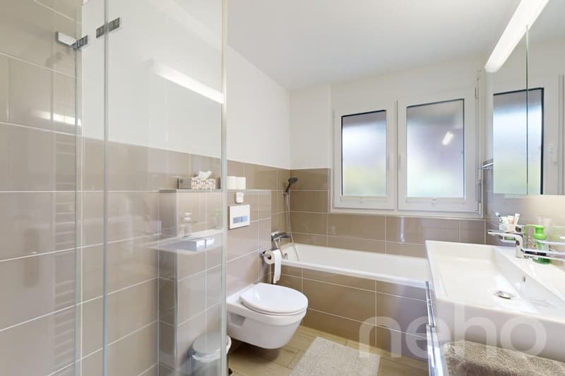 Exclusive 5.5-room apartment in an elevated location with a far-reaching view (7)