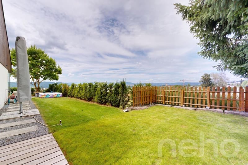 Exclusive 5.5-room apartment in an elevated location with a far-reaching view (12)