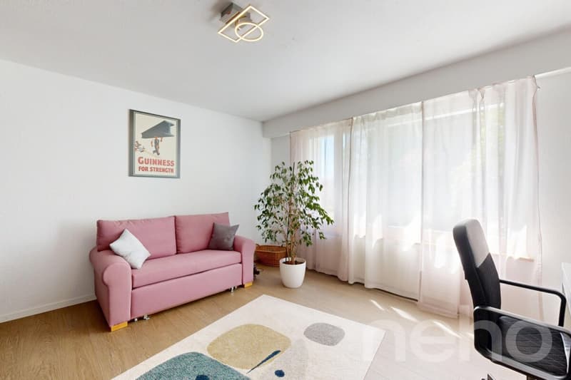 Großes 5.5-Zimmer-Wohnung in excellentem Zustand in renoviertem Gebäude (5)