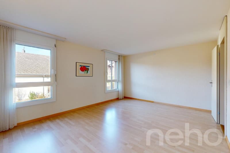 Charming row house with 4.5 rooms and expansion possibilities (4)