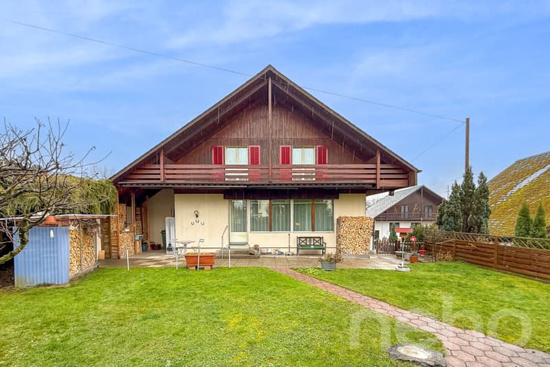 Detached house in Rupperswil (1)
