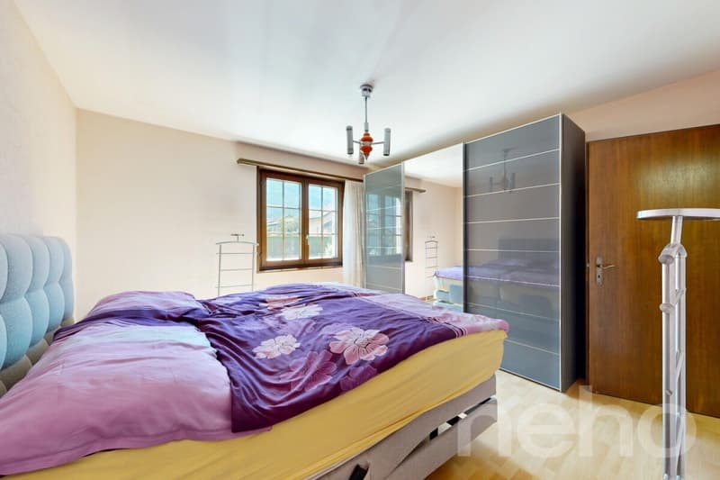 Familienvilla mit 6 Zimmern - große Räume - St-Maurice (7)