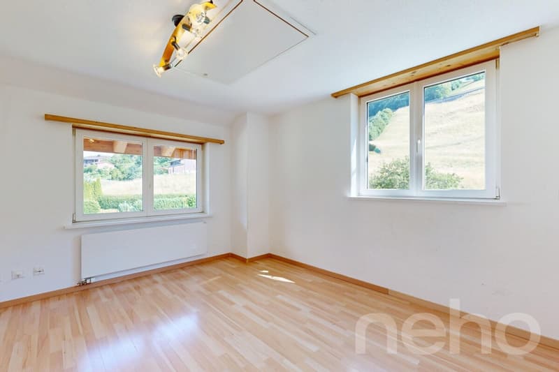 5.5-room single-family house with Walensee view and spacious garage (8)