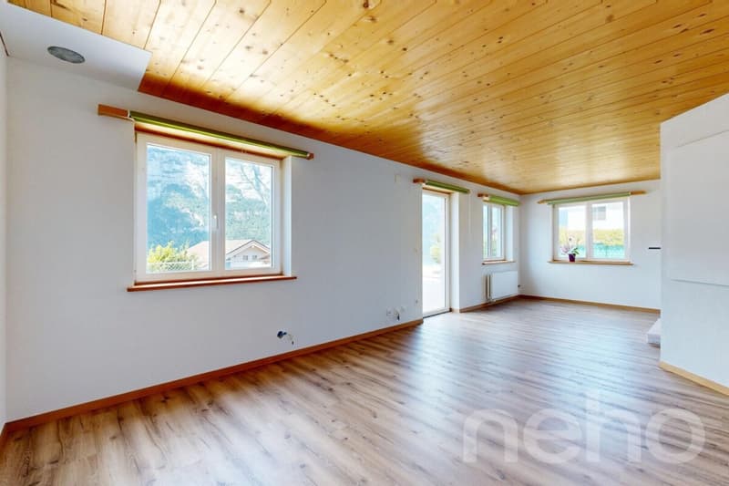 5.5-room single-family house with Walensee view and spacious garage (3)