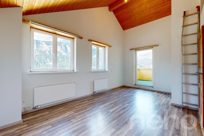5.5-room single-family house with Walensee view and spacious garage (9)