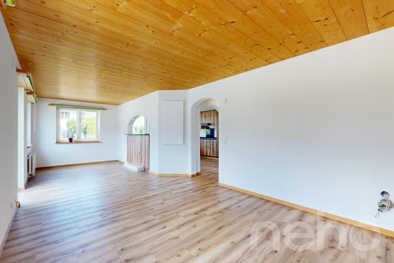 5.5-room single-family house with Walensee view and spacious garage (4)