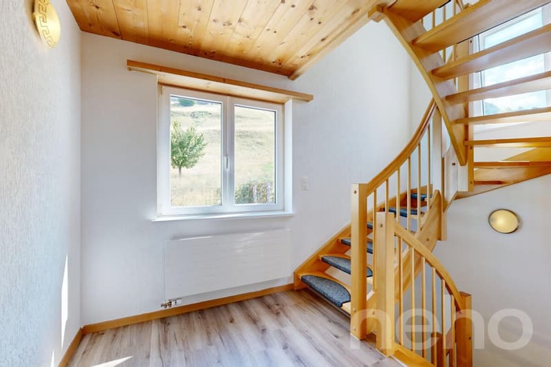 5.5-room single-family house with Walensee view and spacious garage (7)