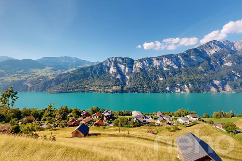 5.5-room single-family house with Walensee view and spacious garage (1)