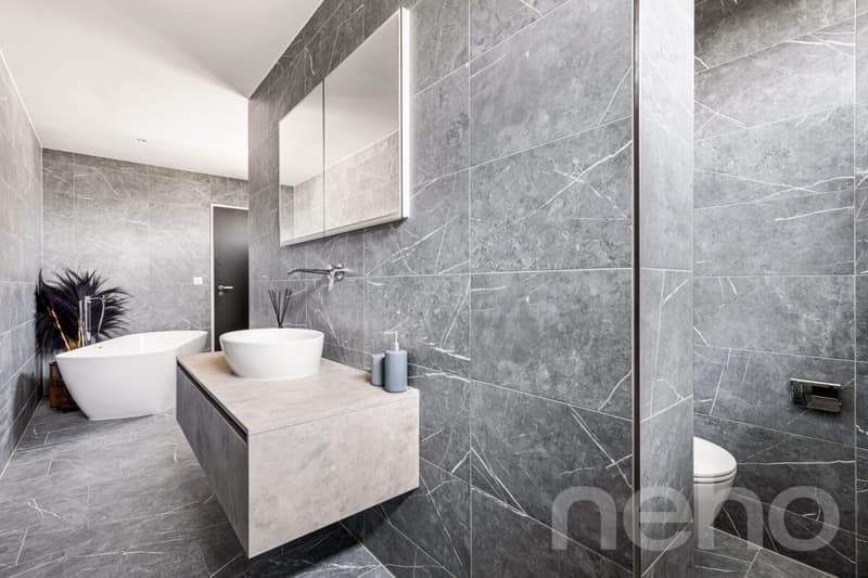 Luxuriöses 7.5 Zimmerhaus mit Aussenpool - Exklusives Wohnen in Suhr (5)